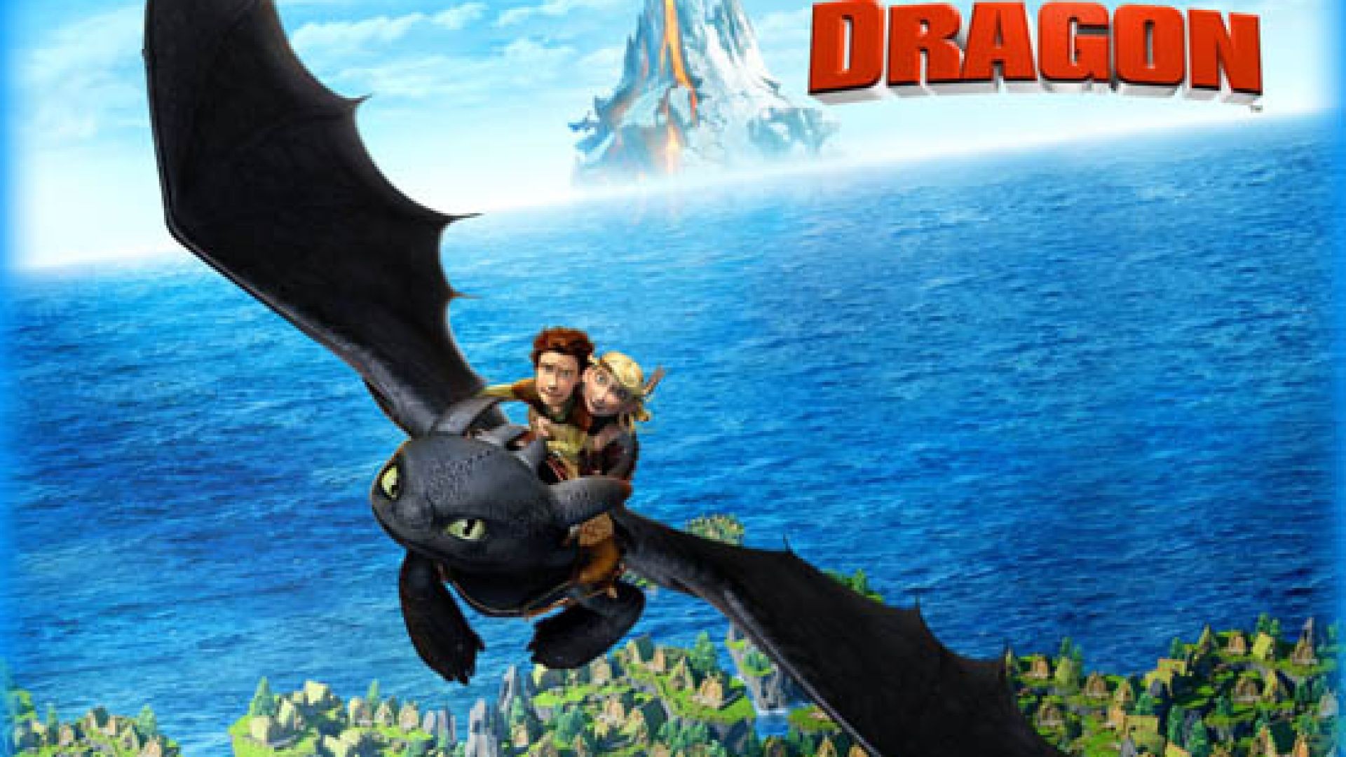 How to Train Your Dragon
