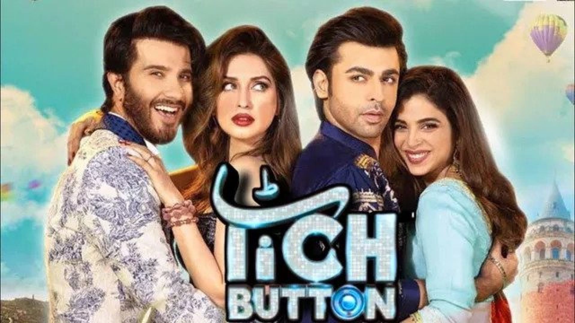 Tich Button