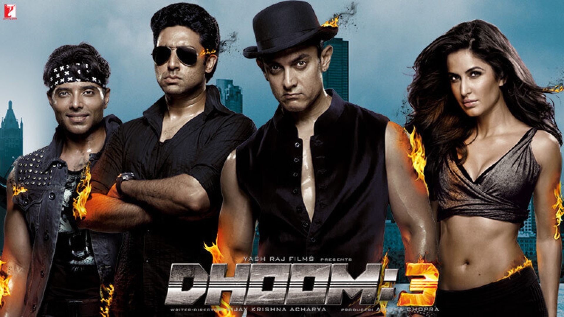 Dhoom 3
