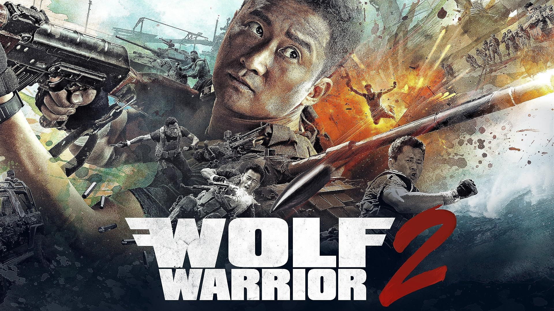 Wolf Warrior 2