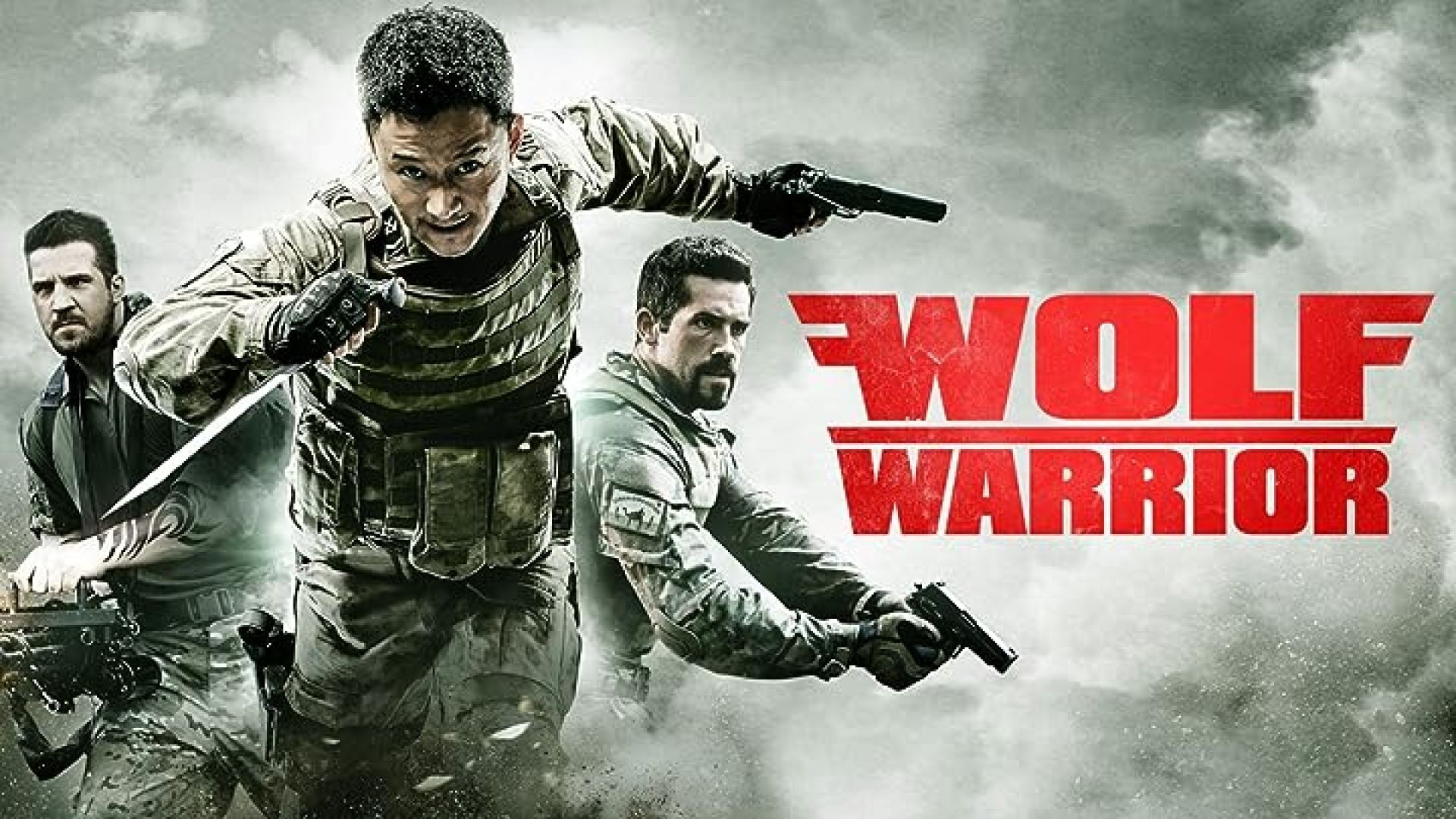 Wolf Warrior