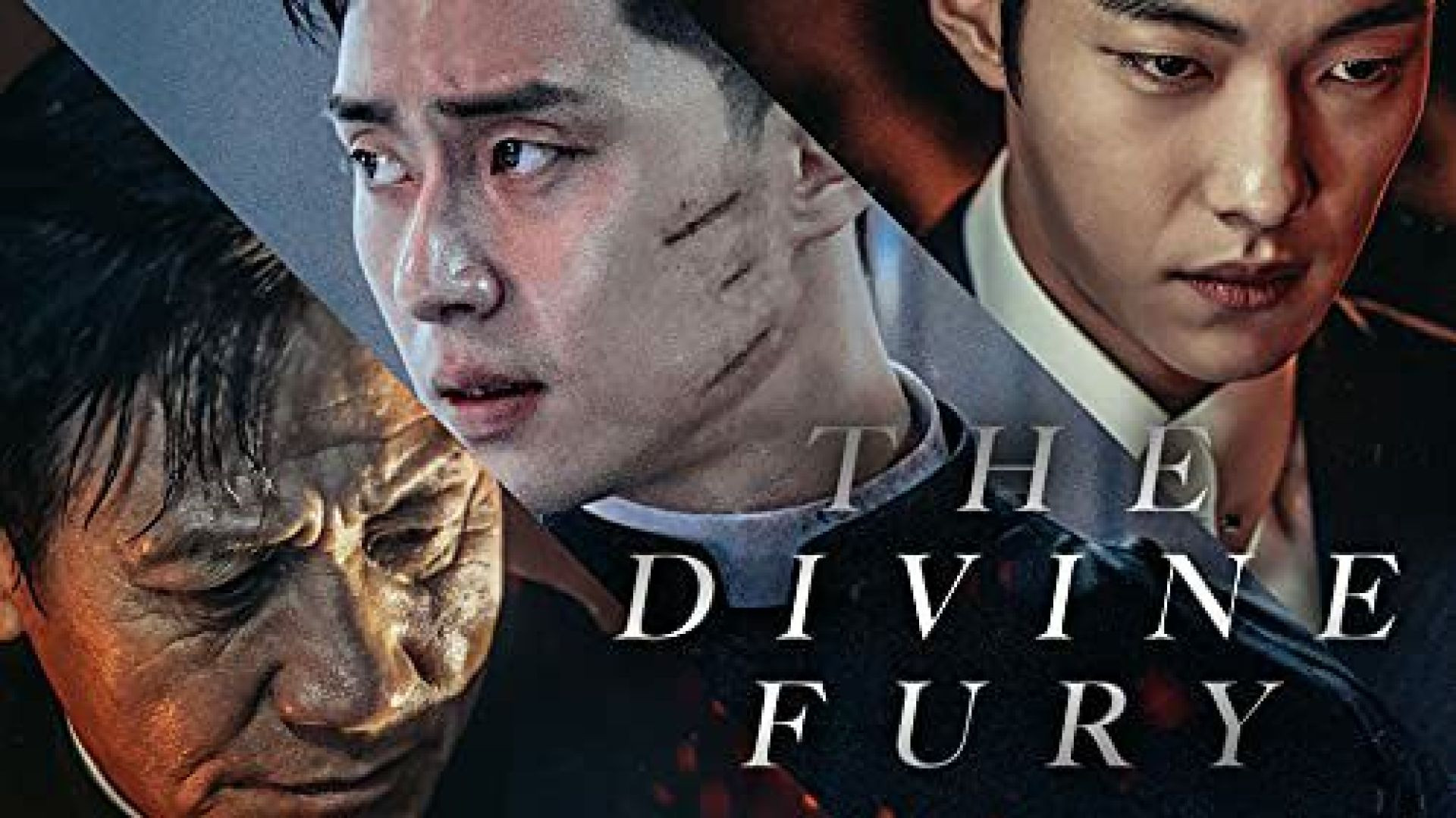 The Divine Fury