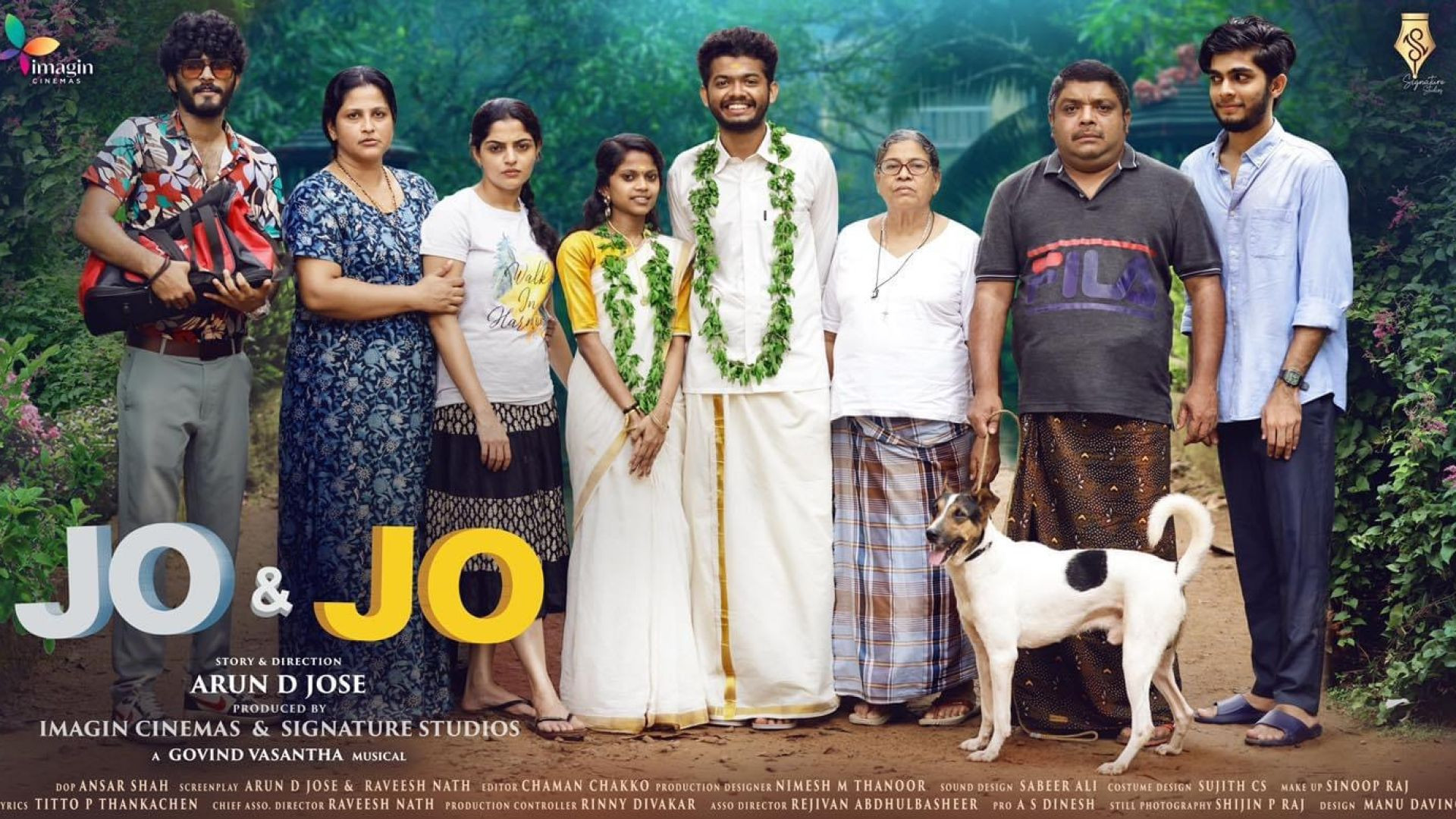 Jo and Jo
