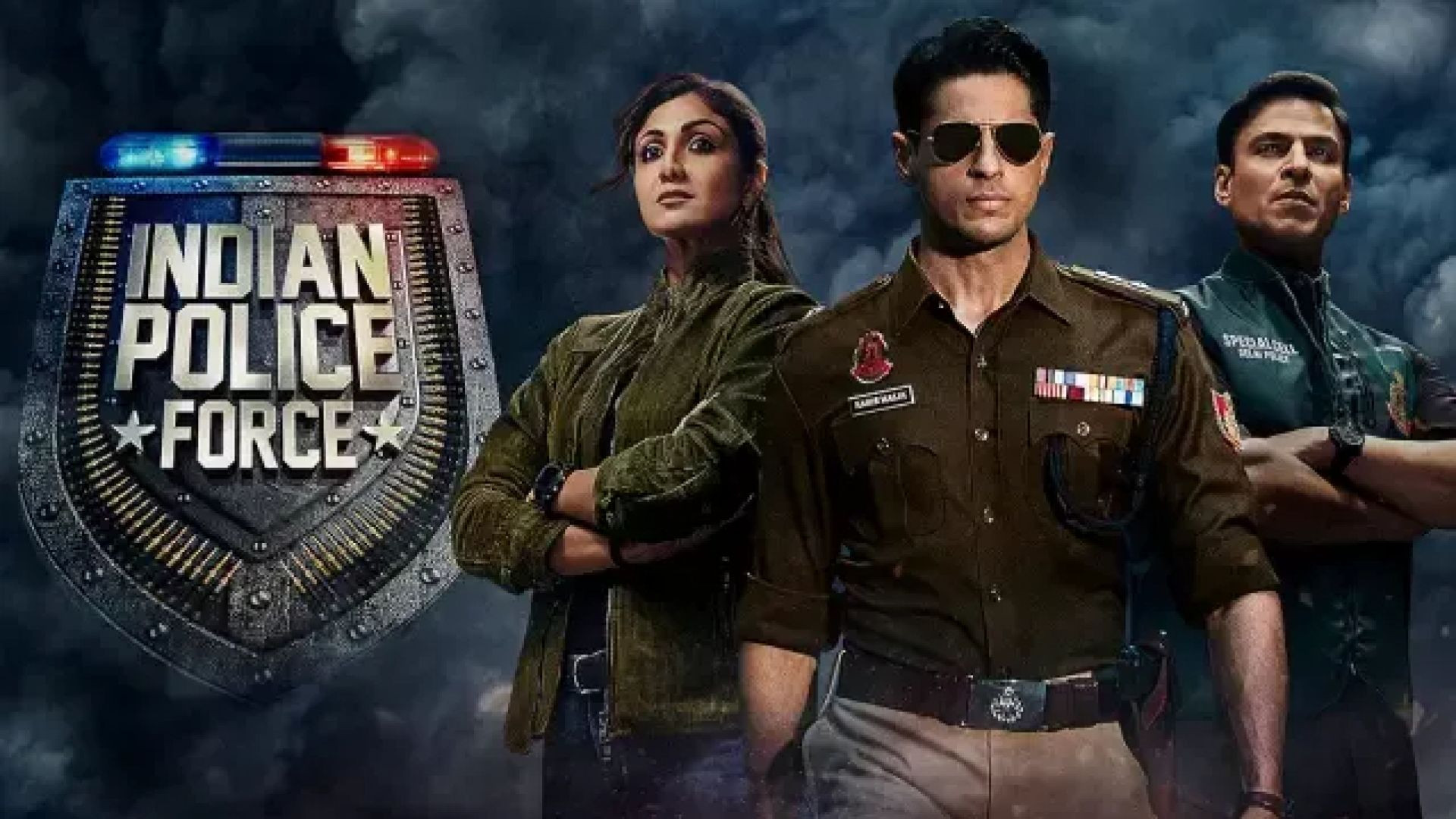Indian Police Force