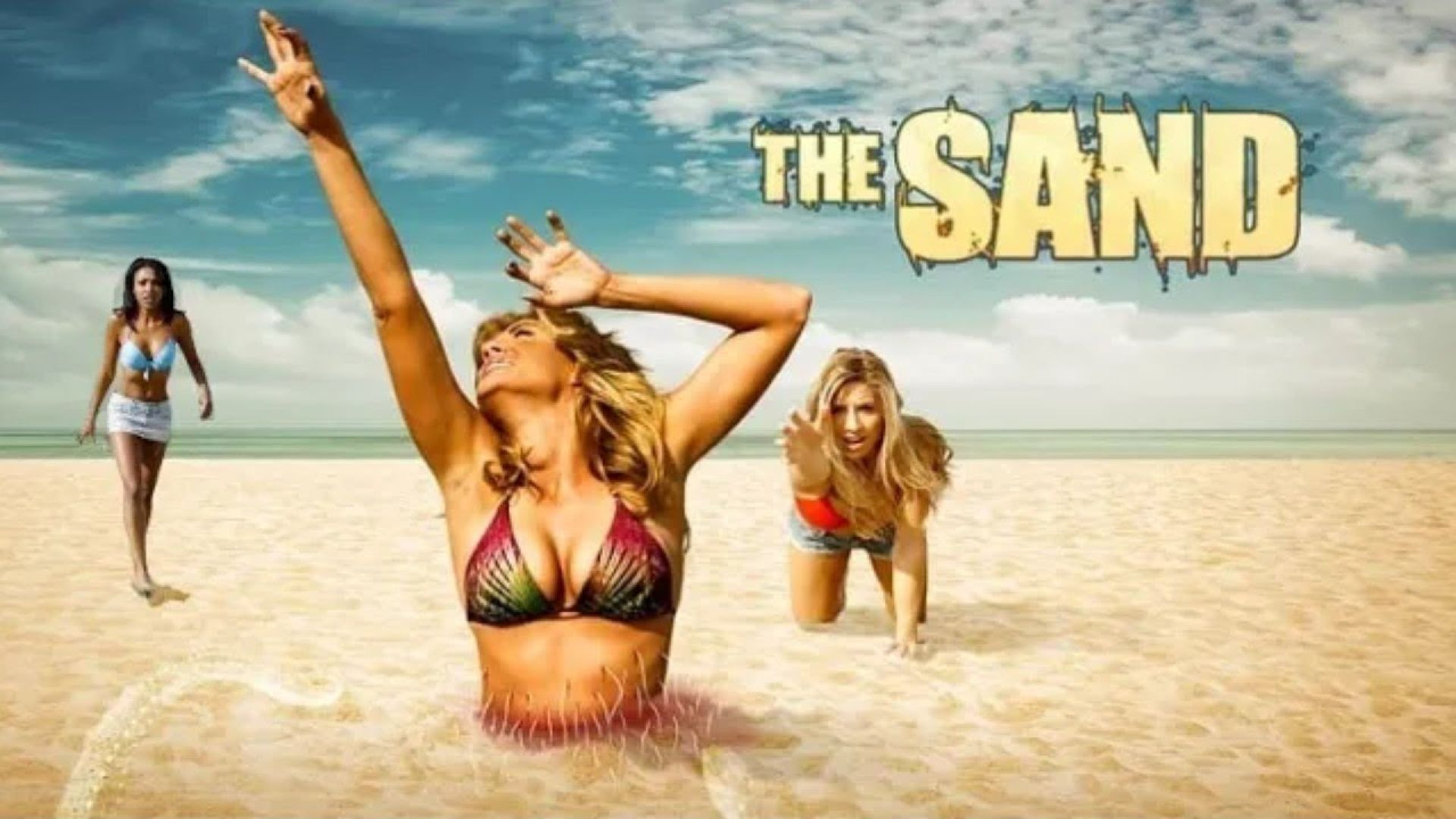The Sand