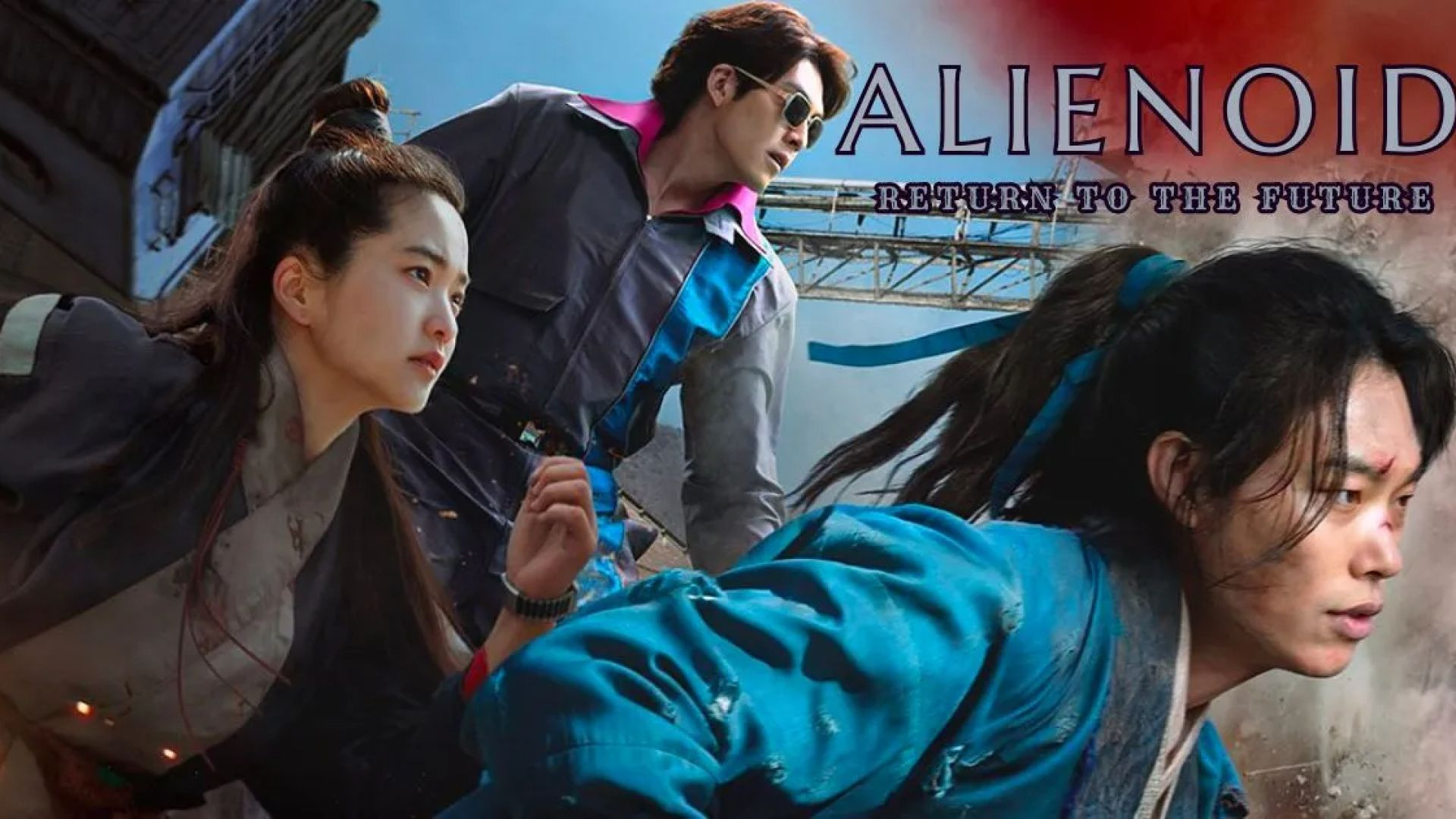 Alienoid: Return to the Future