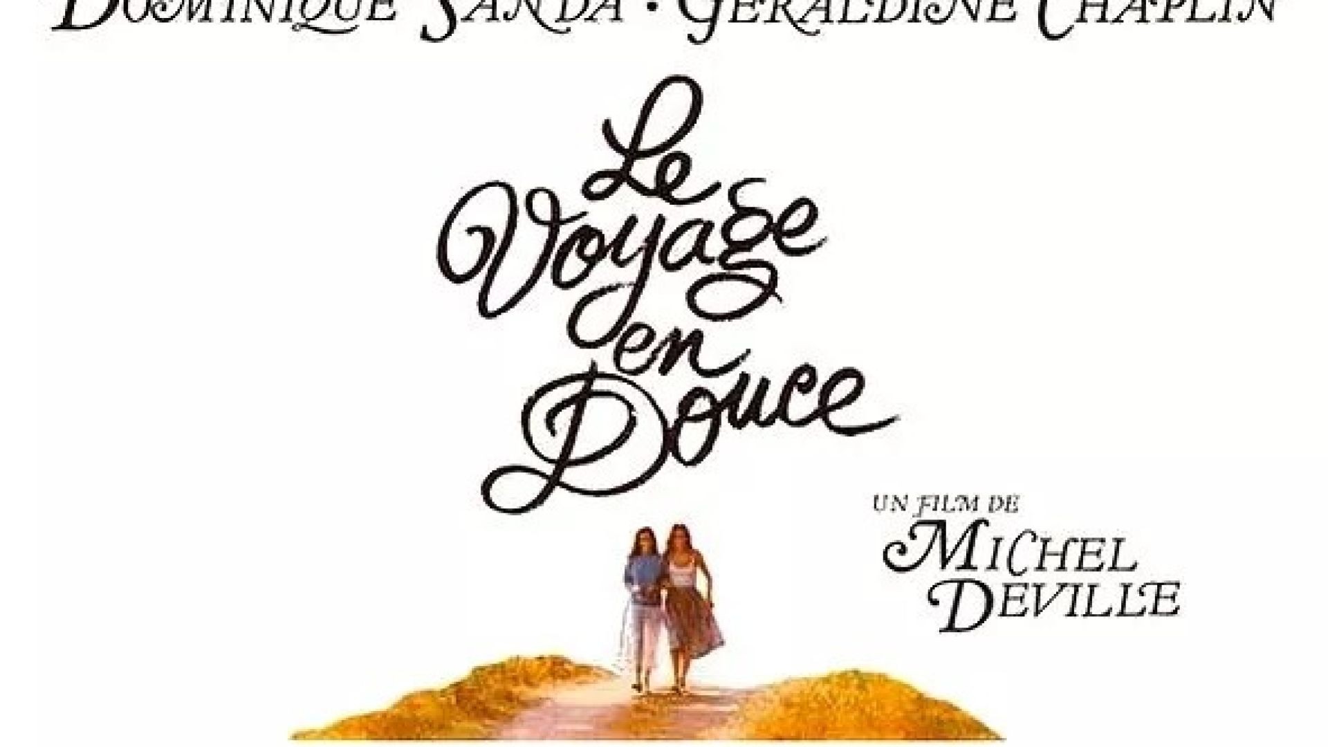 A Sweet Journey – Le voyage En Douce