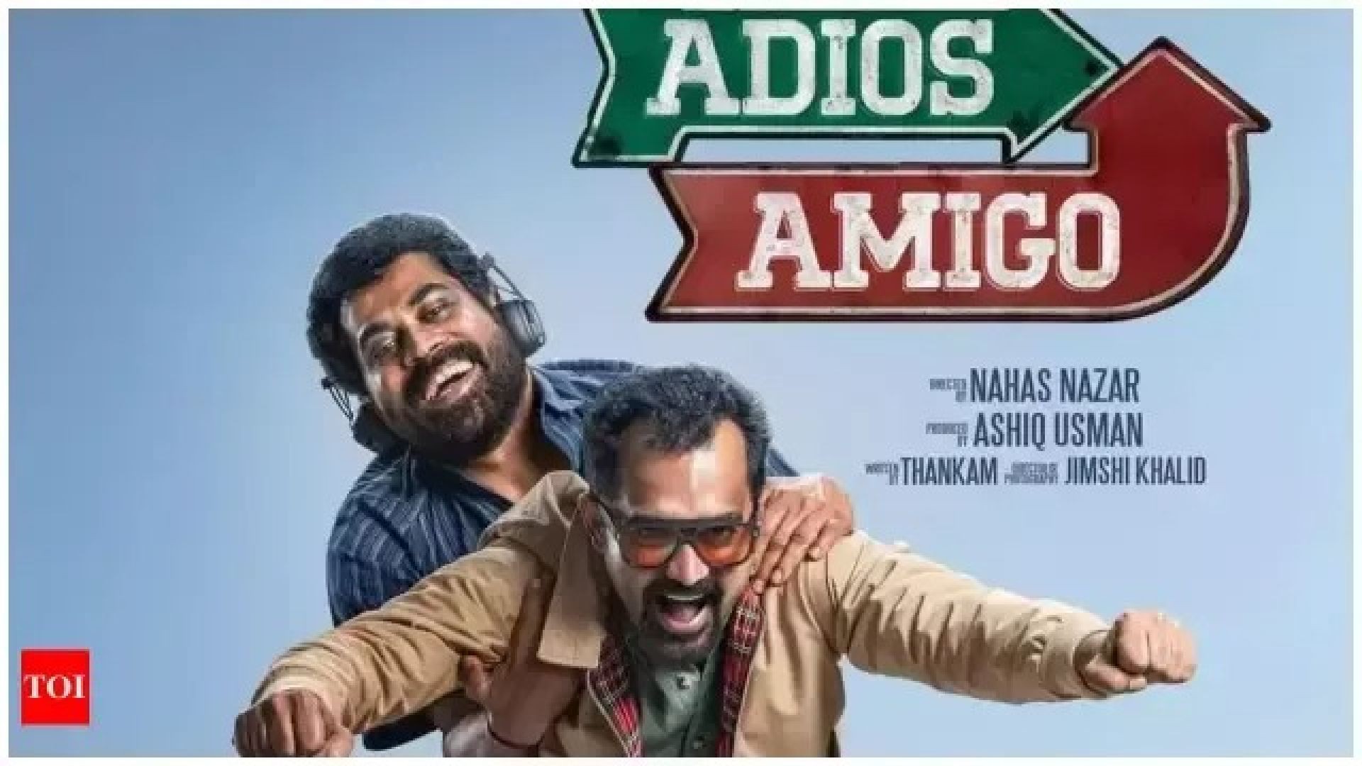 Adios Amigo
