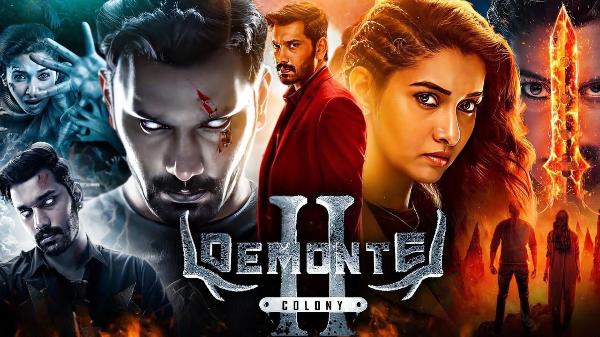 Demonte Colony 2