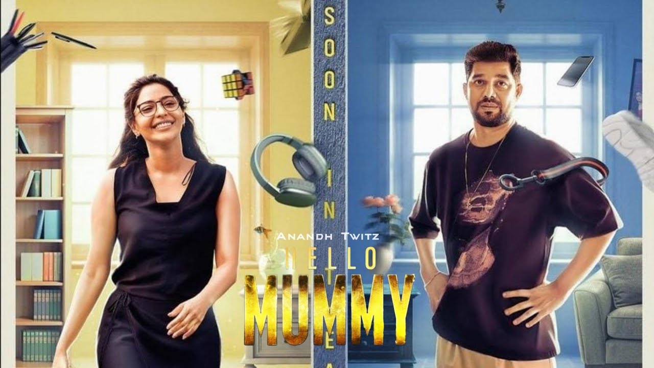 Hello Mummy