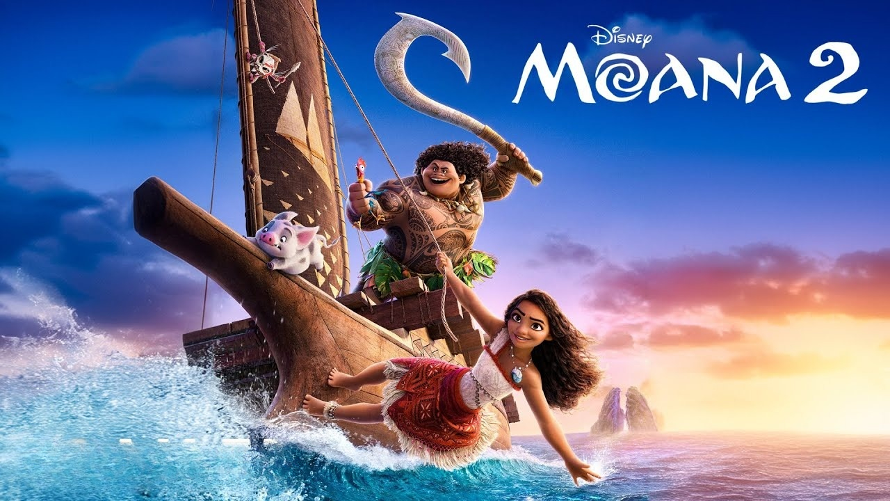 Moana 2