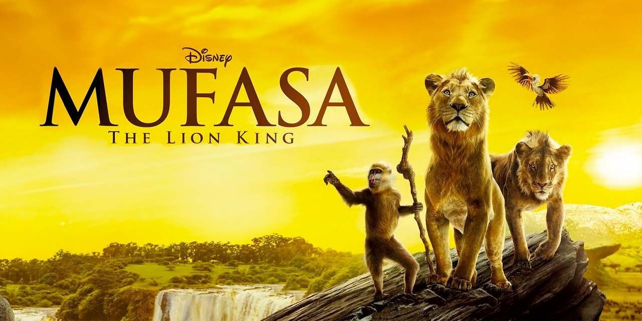 Mufasa: The Lion King