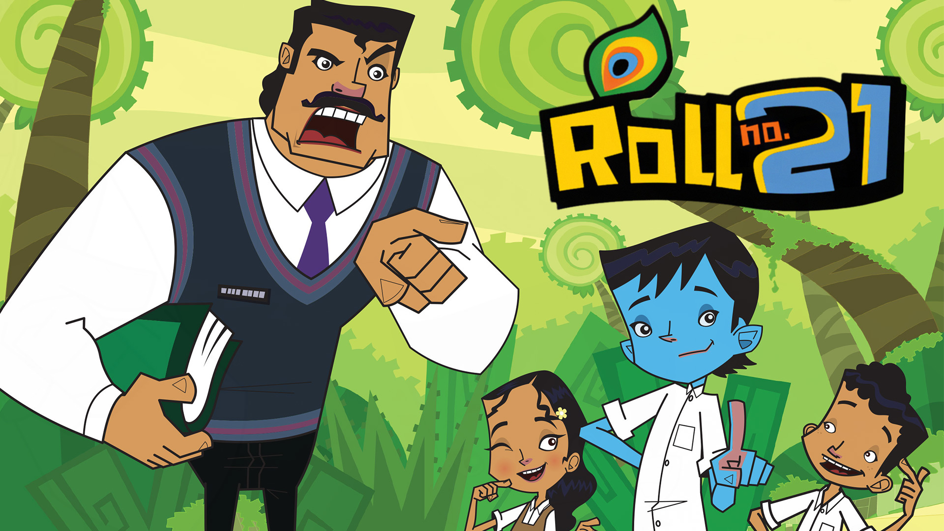 Roll No. 21