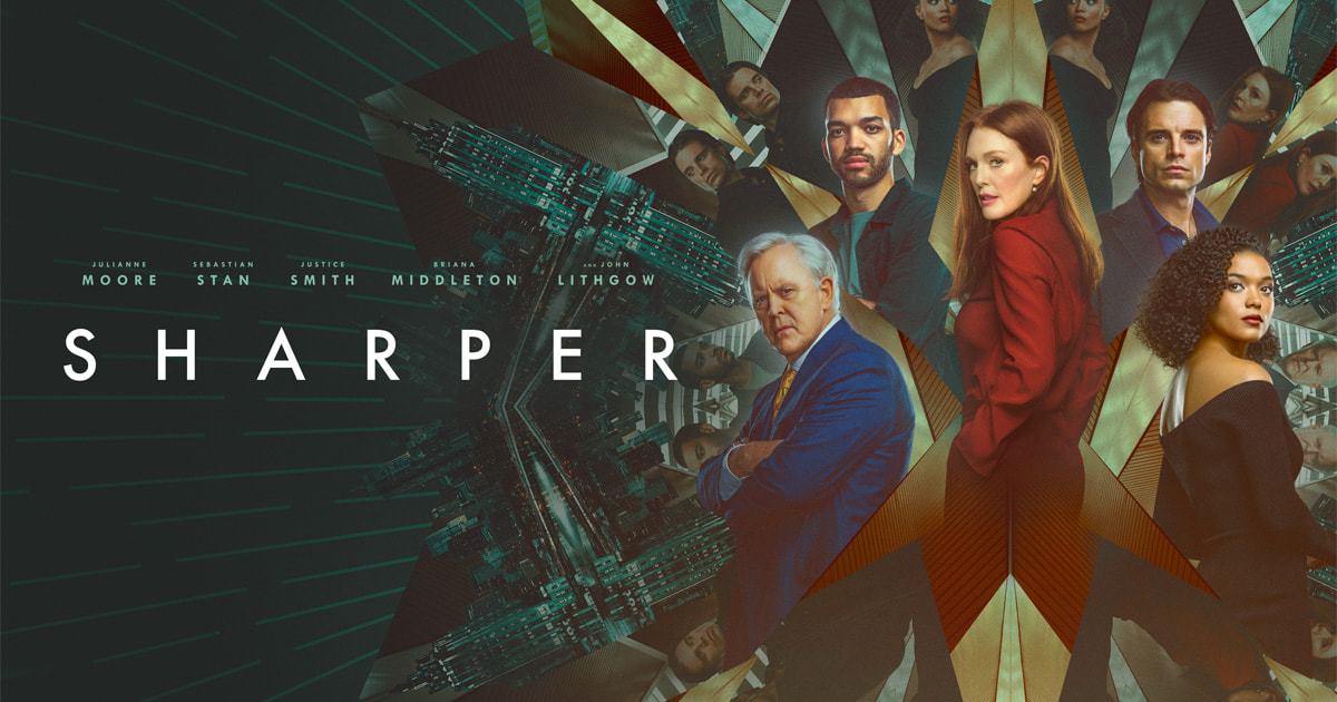 Sharper