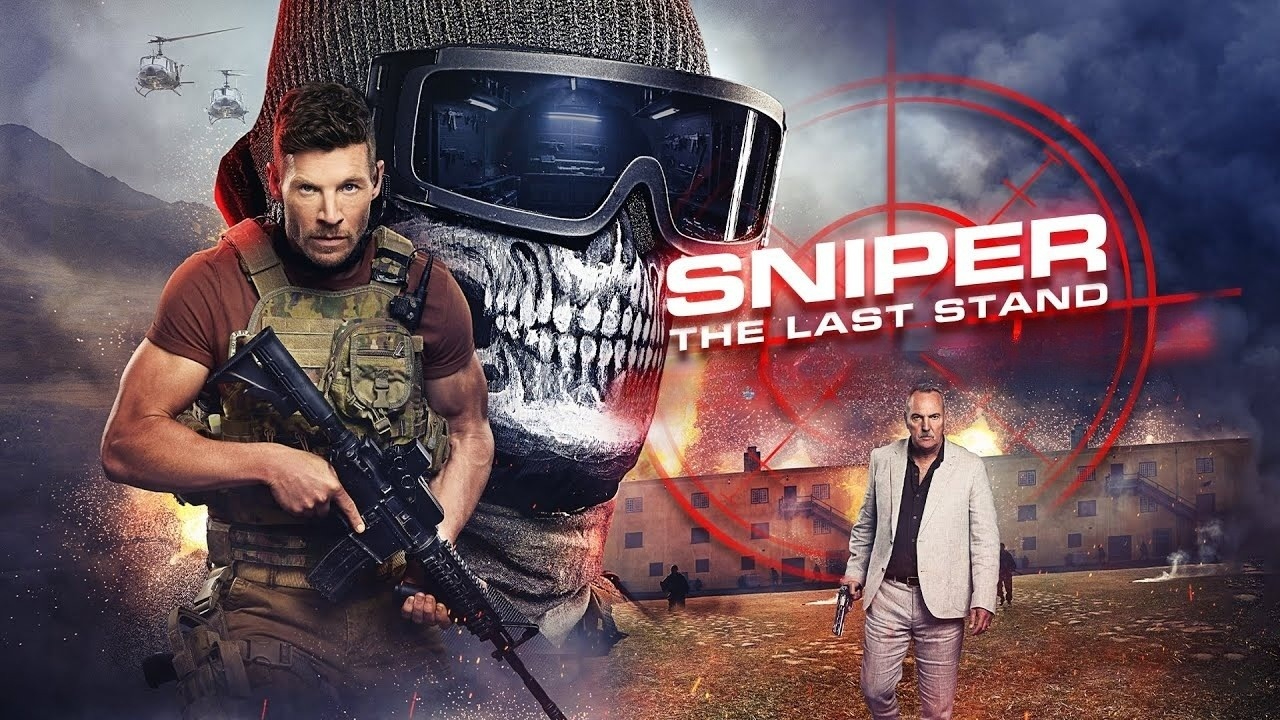 Sniper the last stand