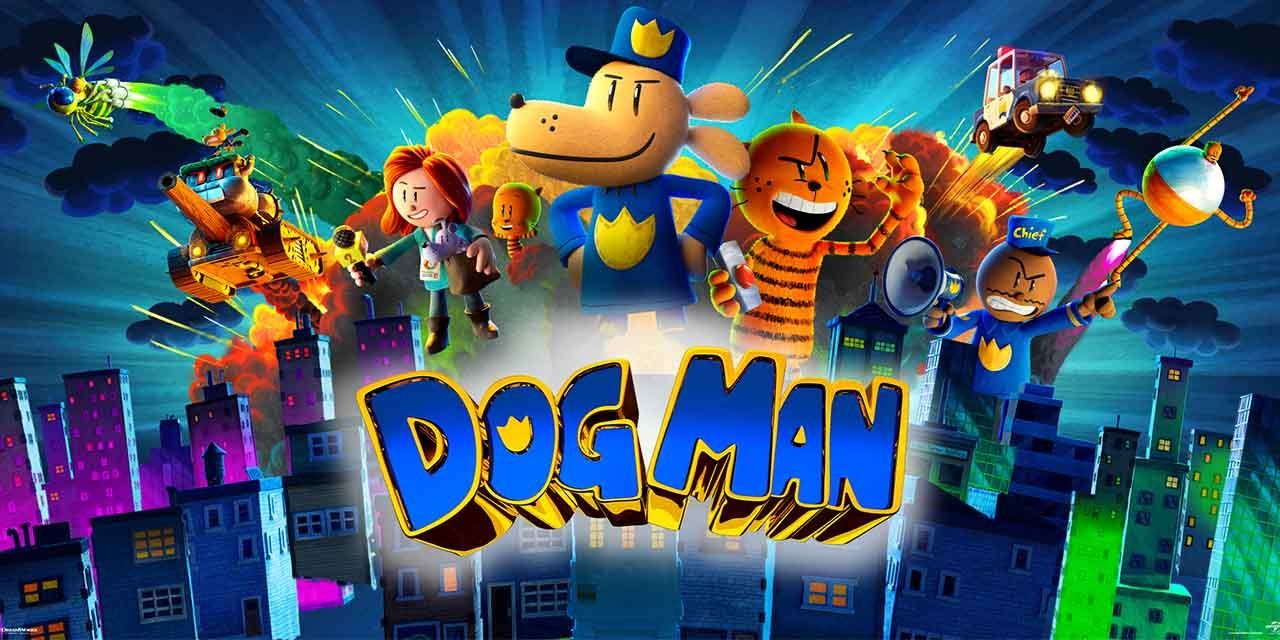 Dog Man