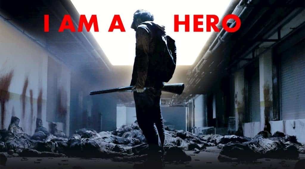 I Am a Hero