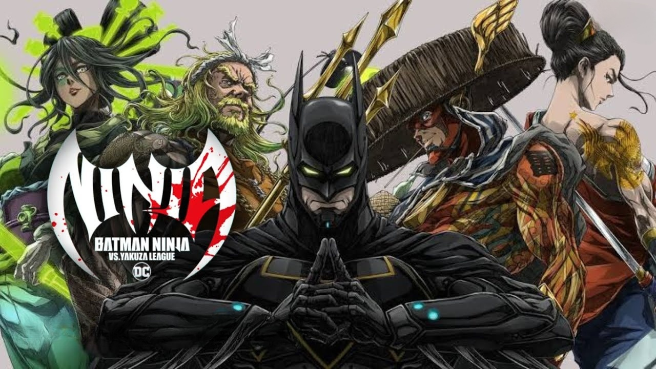 Batman Ninja vs. Yakuza League