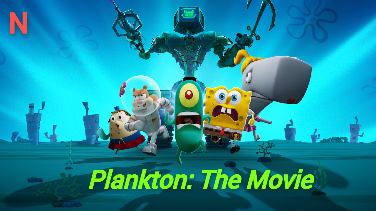 Plankton: The Movie