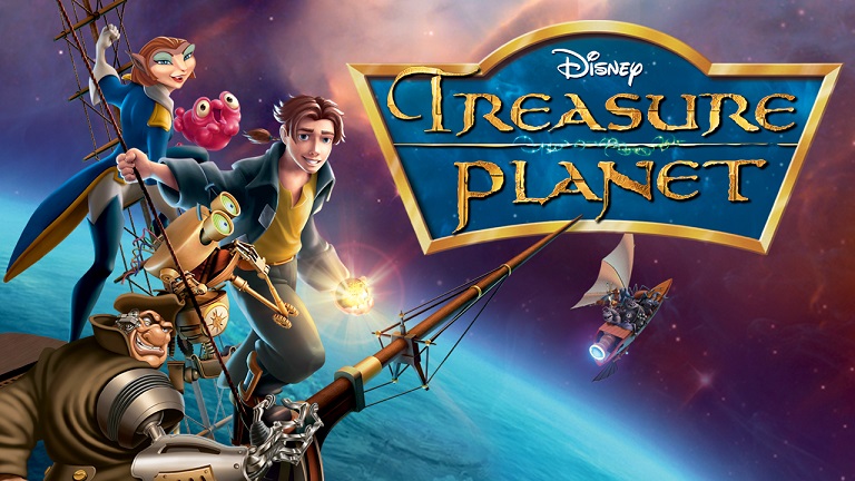 Treasure Planet