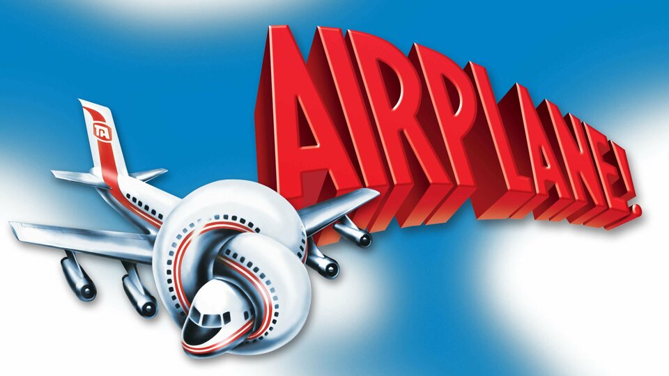 Airplane! (1980) English BluRay 1080p