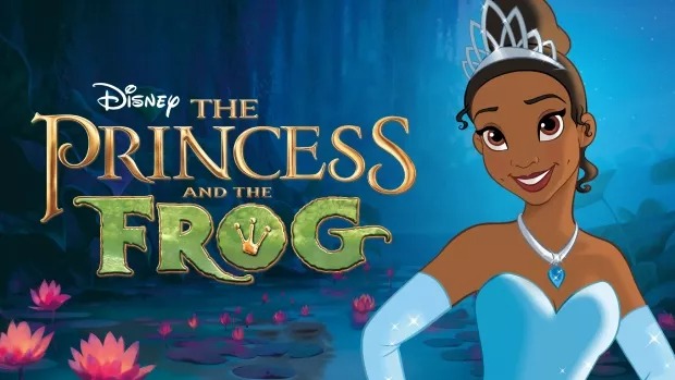 The Princess And The Frog