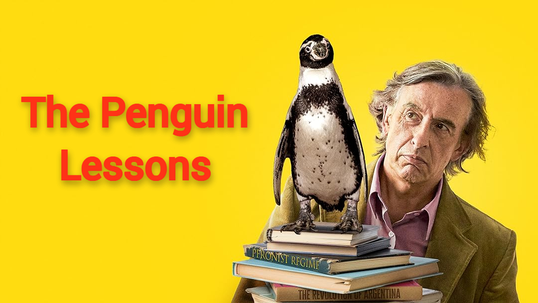 The Penguin Lessons