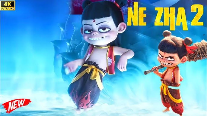 Ne Zha 2