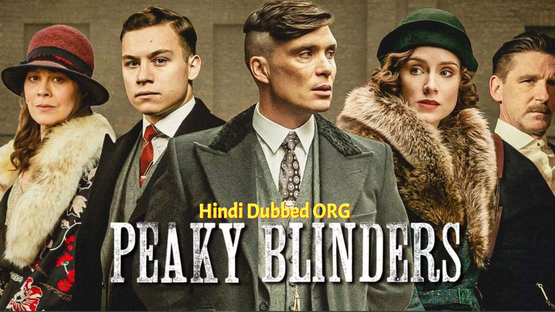 Peaky Blinders