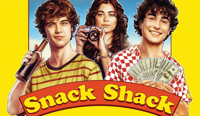 Snack Shack