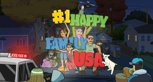 1 Happy Family USA