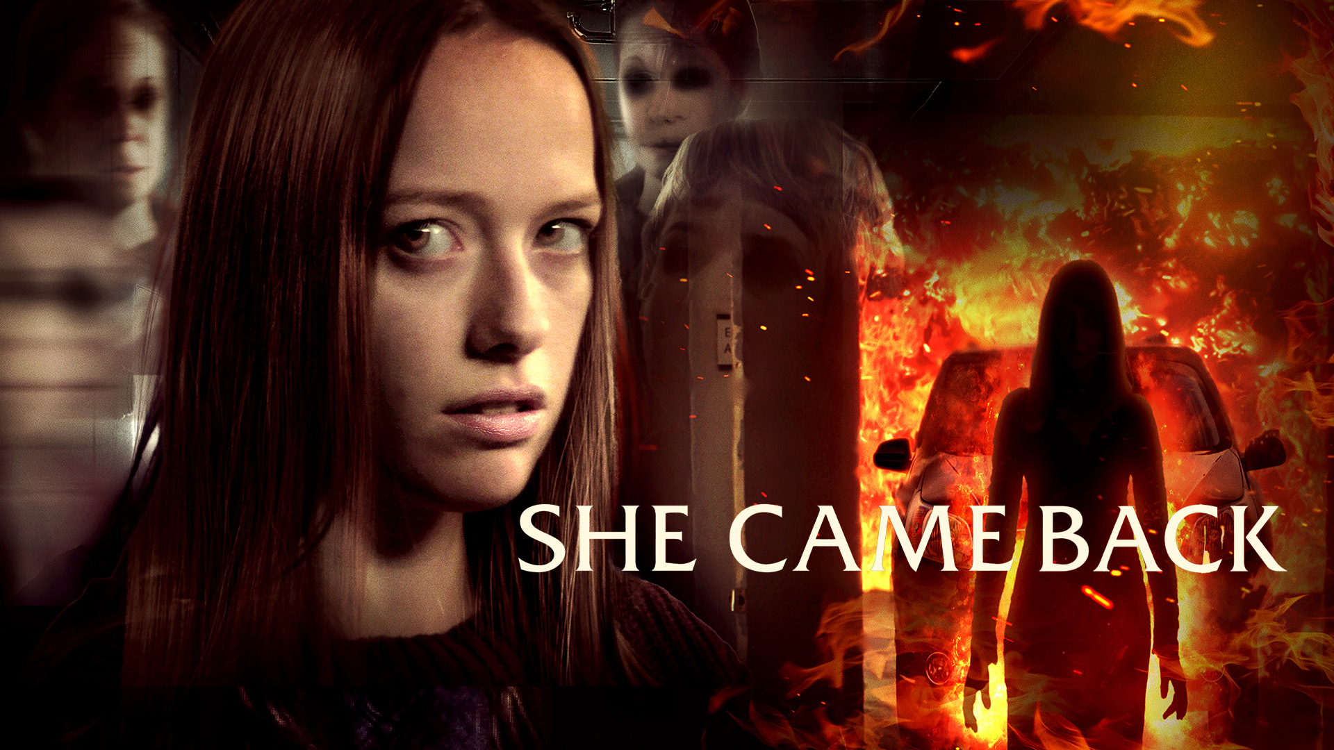 She Came Back