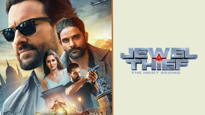 Jewel Thief – The Heist Begins