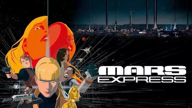 Mars Express