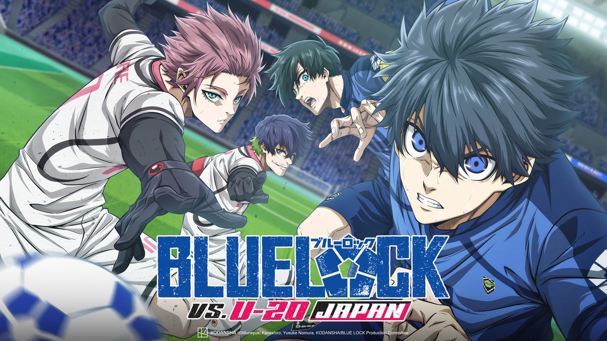 Blue Lock VS. U-20 JAPAN