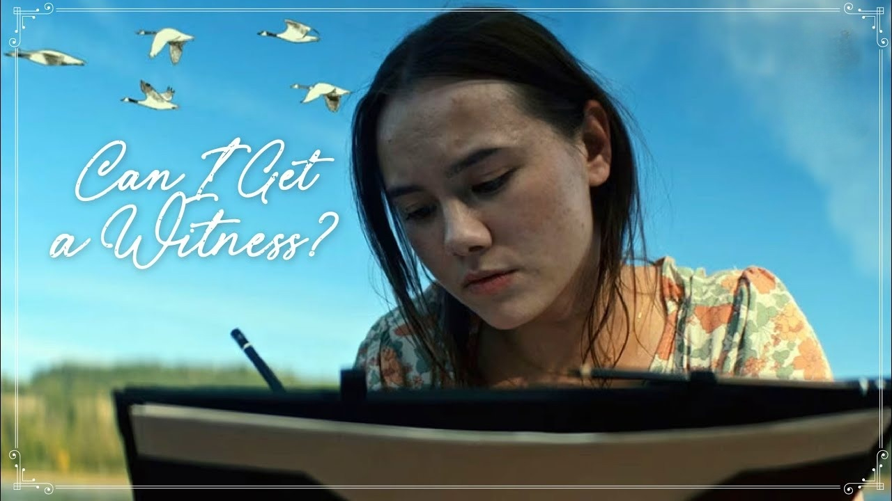 Can I Get a Witness? (2024) English WEB-DL 1080p