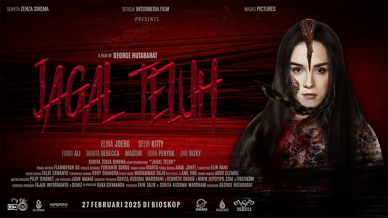 Jagal Teluh