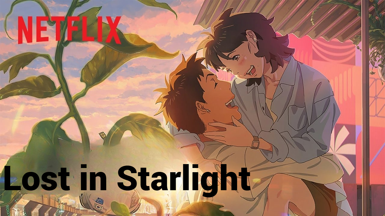Lost in Starlight