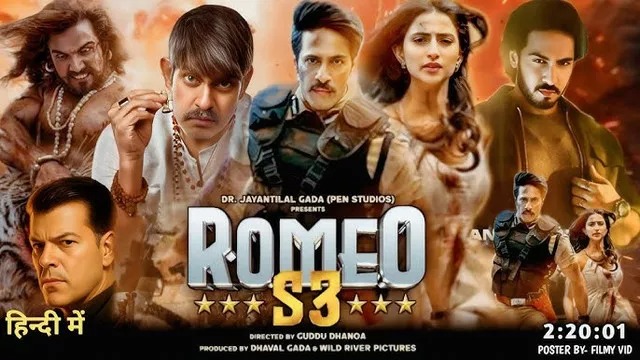 Romeo S3