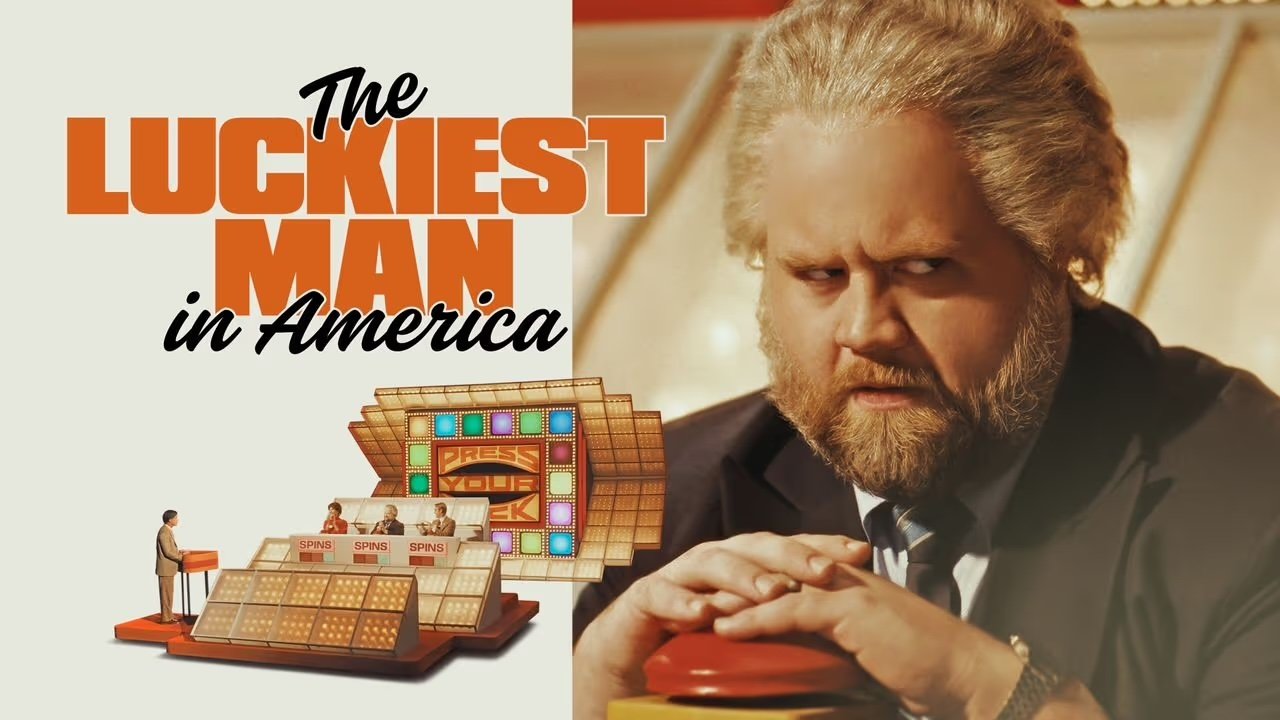 The Luckiest Man in America