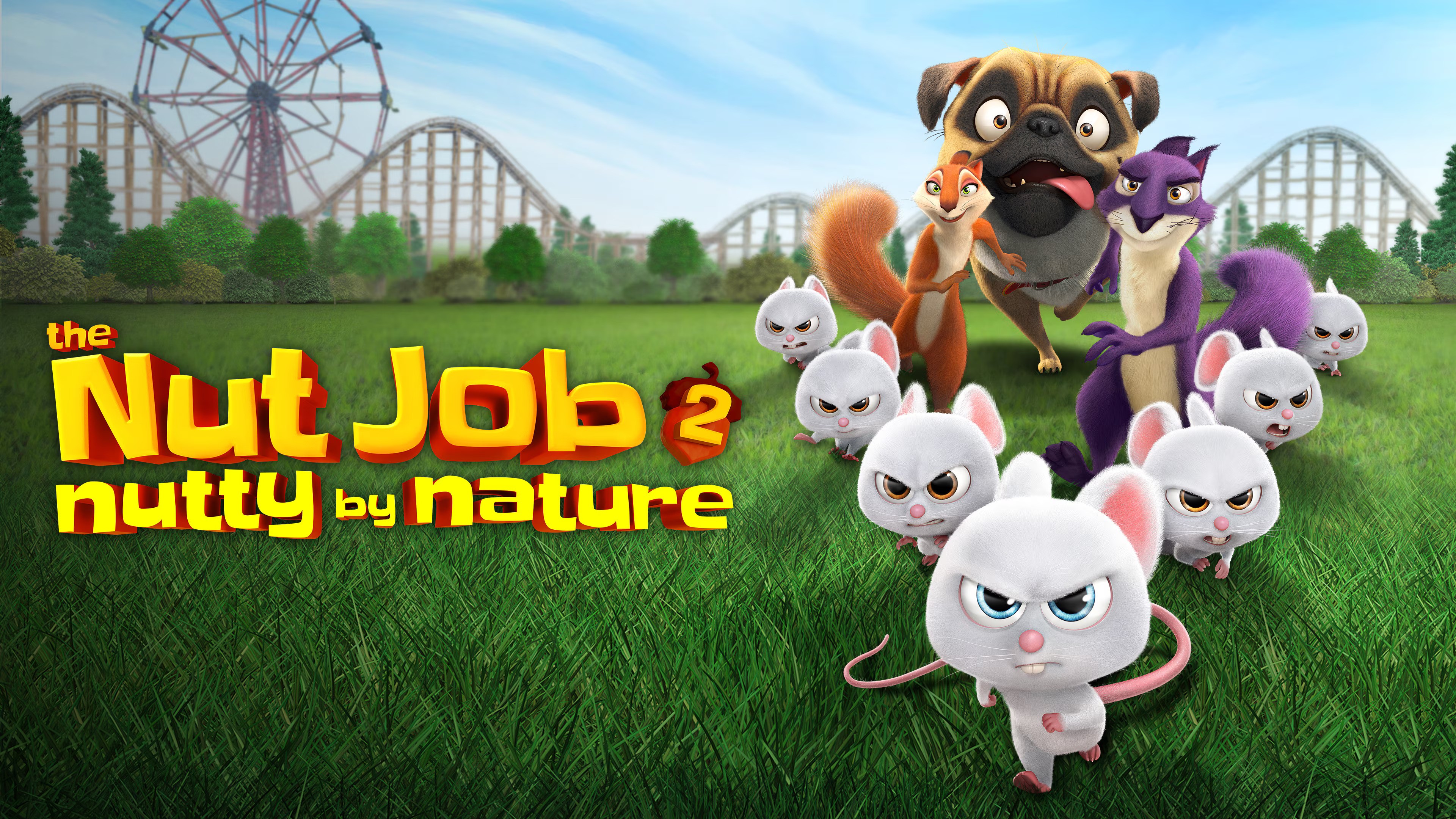 The Nut Job 2 Nutty by Nature