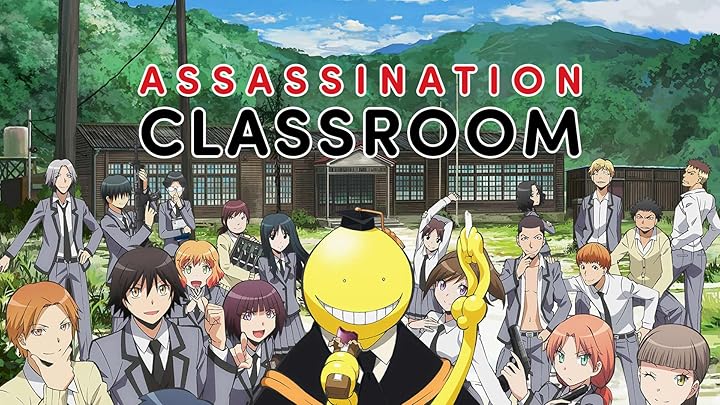Assassination Classroom