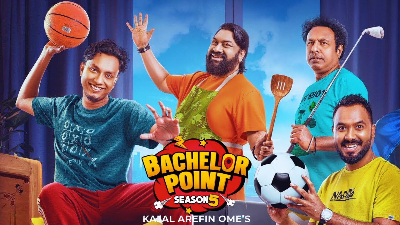 Bachelor Point S05E09-16 BongoBD WEB-DL