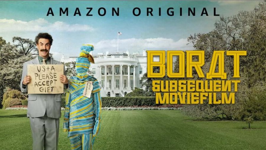 Borat Subsequent Moviefilm