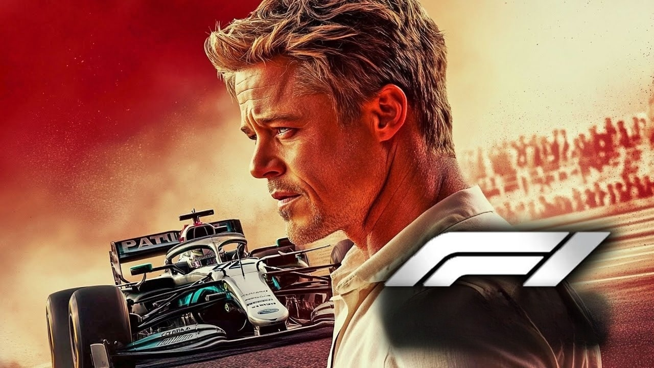 F1 The Movie