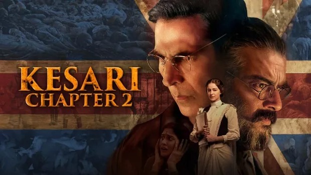 Kesari Chapter 2
