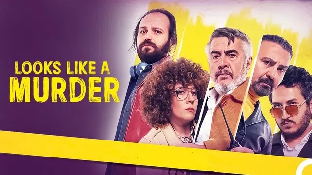 Looks like a Murder