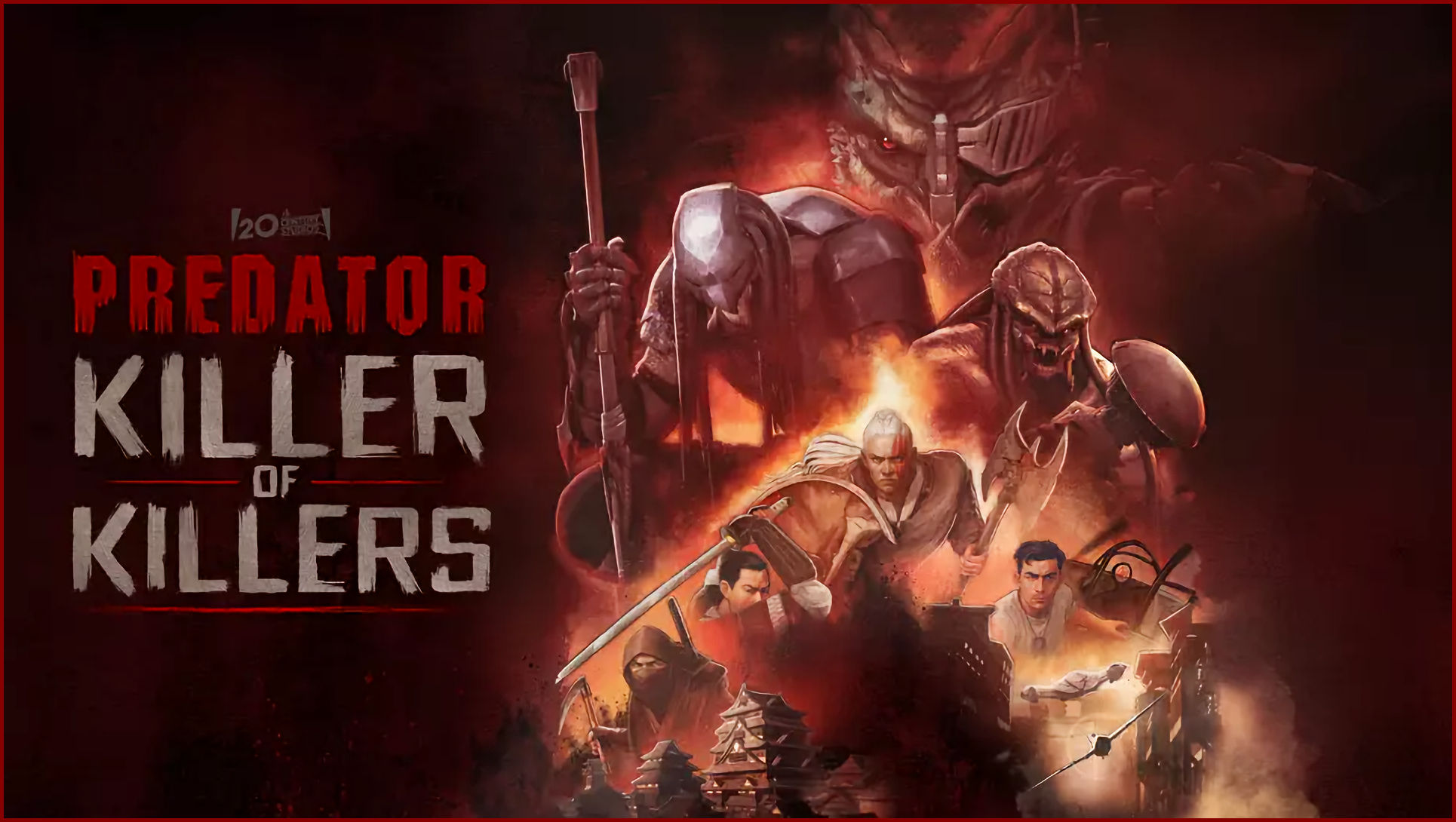 Predator: Killer of Killers