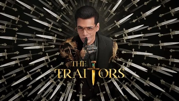 The Traitors India
