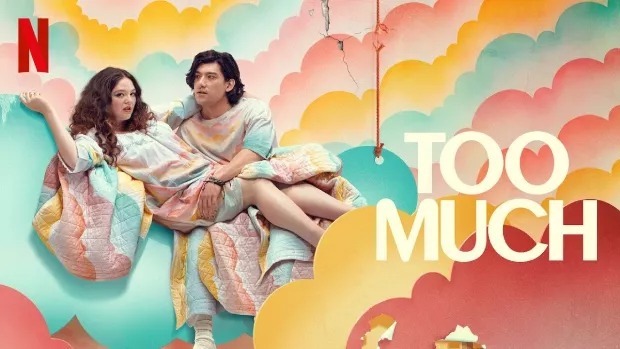 Too Much (2025) S01 Dual Audio [Hindi ORG-English] Netflix WEB-DL